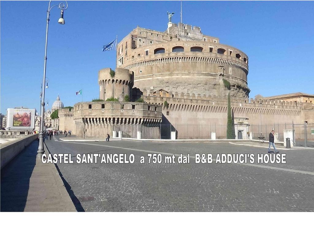 Bed & Breakfast Adduci's House Roma