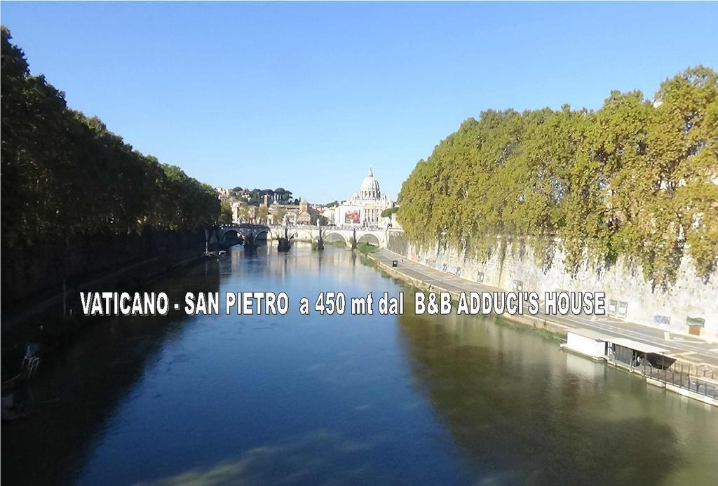 Adduci's House Roma