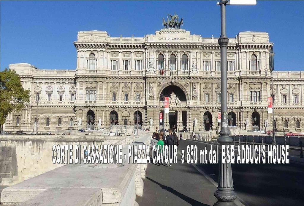Adduci's House Roma