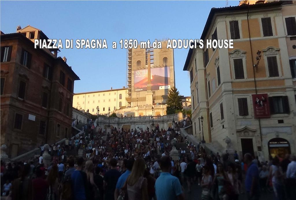 Adduci's House Roma